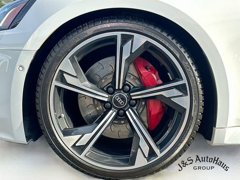 Used 2021 Audi RS 5 Sportback w/ Black Optic Carbon Package image 38
