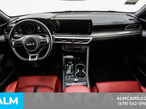 Used 2023 Kia K5 GT-Line FWD image 19