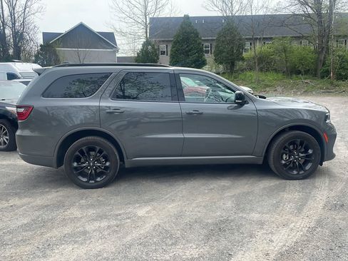 Used 2022 Dodge Durango GT AWD/4WD image 9