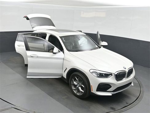 Used 2020 BMW X4 xDrive30i w/ Convenience Package image 51