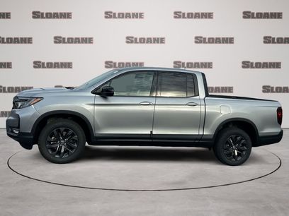 New 2026 Honda Ridgeline Sport