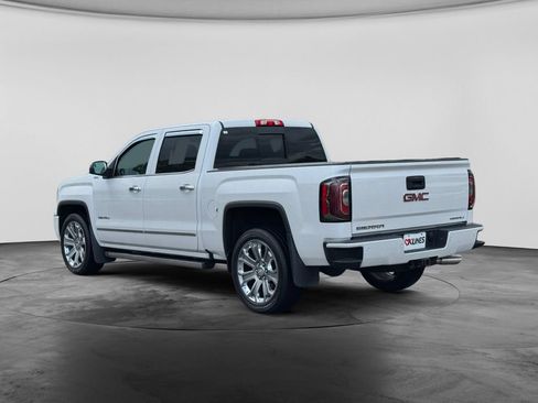 Used 2017 GMC Sierra 1500 Denali w/ Denali Ultimate Package AWD/4WD image 7