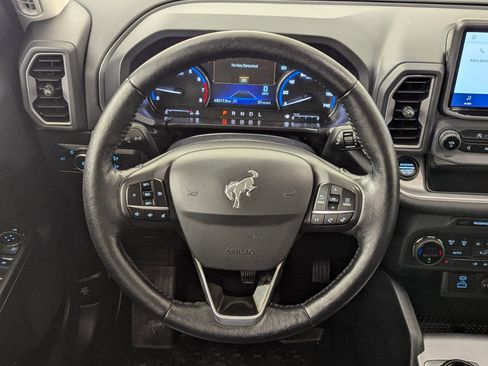 Certified 2021 Ford Bronco Sport Outer Banks image 15