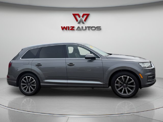 Used 2017 Audi Q7 3.0T Prestige AWD/4WD image 4