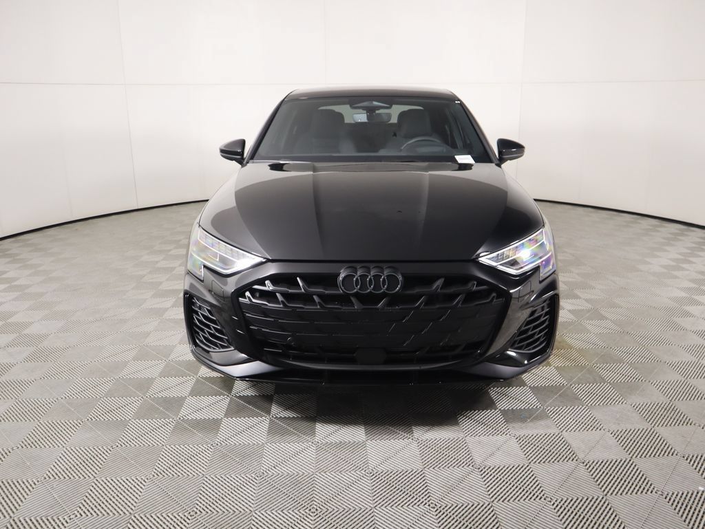 Used 2026 Audi S3 Premium w/ Black Optic Package AWD/4WD image 2