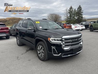 Used 2023 GMC Acadia SLE w/ Driver Convenience Package