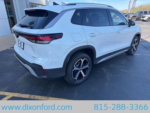 New 2026 Volkswagen Tiguan SE AWD/4WD image 7
