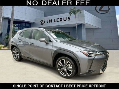 Certified 2020 Lexus UX 250h w/ Premium Package