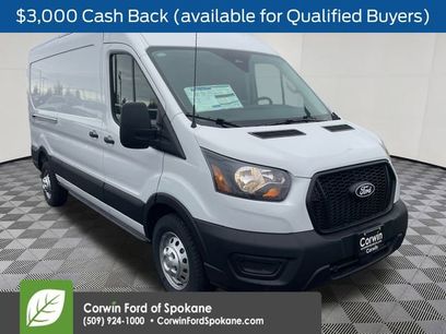 New 2026 Ford Transit 250 148 Medium Roof Extended AWD