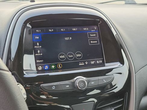 Used 2020 Chevrolet Spark LS image 24