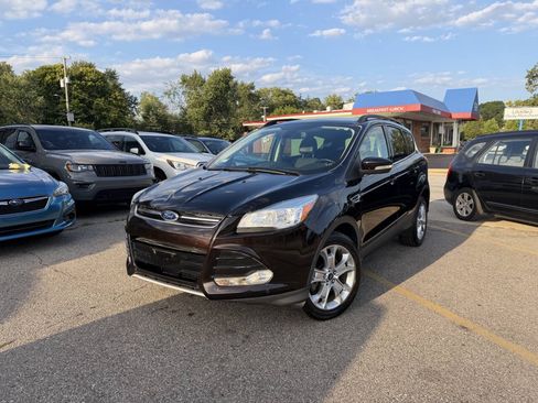 Used 2013 Ford Escape SEL FWD image 3