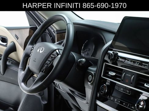 Used 2023 INFINITI QX80 Premium Select w/ Cargo Package image 78