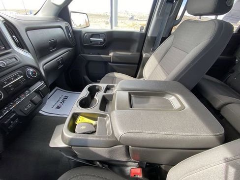 Used 2024 Chevrolet Silverado 1500 Custom w/ LPO, Dark Essentials Package AWD/4WD image 20