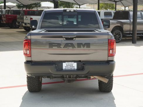 Used 2025 RAM 2500 Power Wagon AWD/4WD image 4