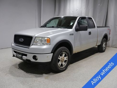 Used 2006 Ford F150 FX4 AWD/4WD image 7