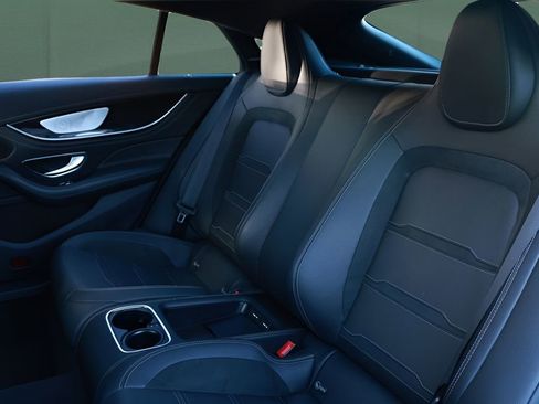 Used 2020 Mercedes-Benz AMG GT 53 w/ Driver Assistance Package image 13