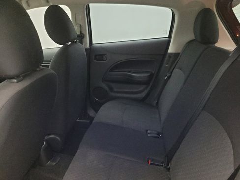 Used 2018 Mitsubishi Mirage ES FWD image 18