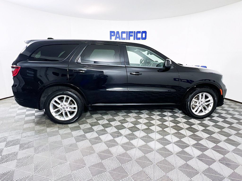 Used 2023 Dodge Durango GT AWD/4WD image 10