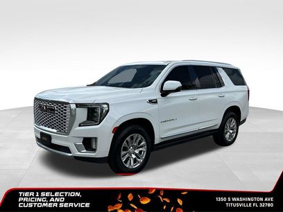 Used 2021 GMC Yukon Denali