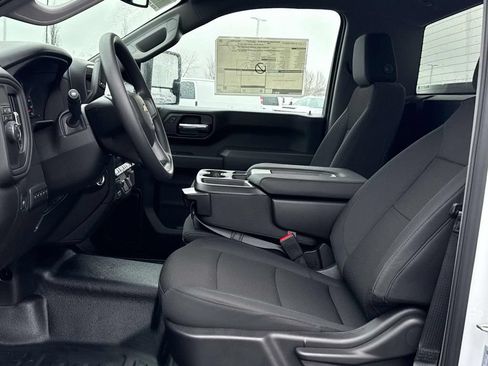 New 2026 Chevrolet Silverado 3500 W/T w/ WT Convenience Package RWD image 9