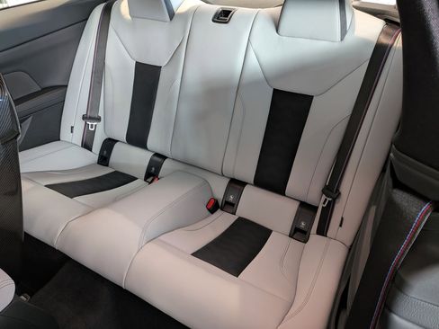 New 2026 BMW M4 Competition w/ Executive Package image 25