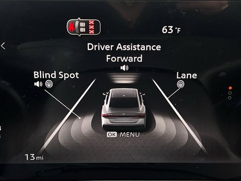 New 2026 Nissan Sentra SV w/ SV Convenience Package FWD image 23