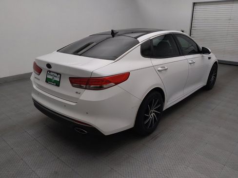 Used 2016 Kia Optima EX w/ Premium Package FWD image 9