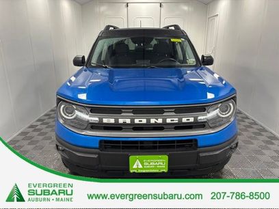 Used 2022 Ford Bronco Sport Big Bend w/ Convenience Package