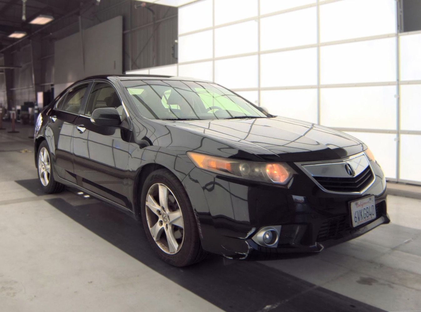 Used 2012 Acura TSX w/ Technology Package FWD image 3