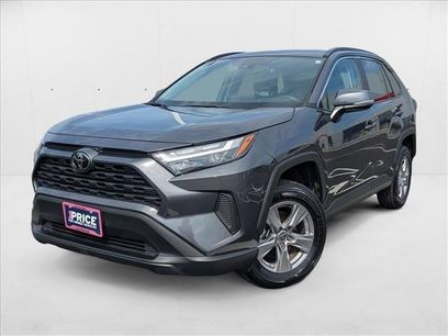 Used 2025 Toyota RAV4 XLE