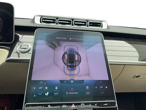 Used 2022 Mercedes-Benz S 500 4MATIC image 27