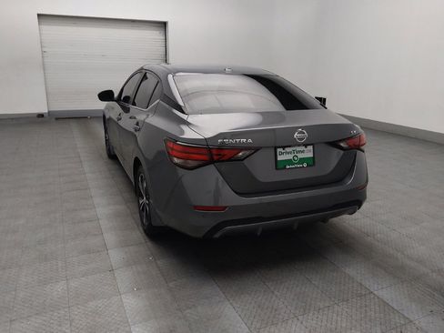Used 2023 Nissan Sentra SV w/ All-Weather Package FWD image 5