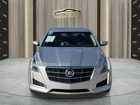 Used 2014 Cadillac CTS Sedan w/ Seating Package image 2