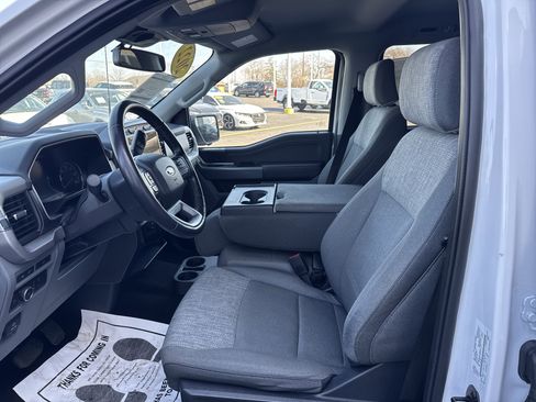 Certified 2022 Ford F150 XLT w/ Equipment Group 302A High image 11