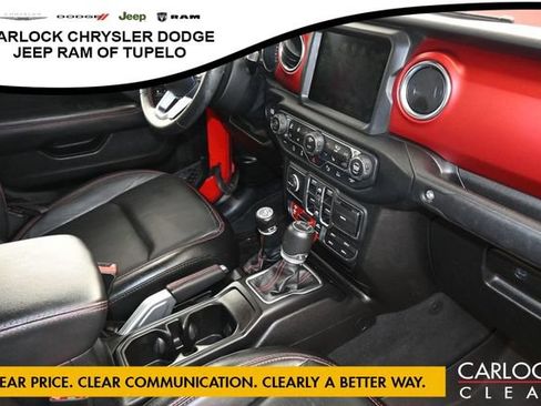 Used 2020 Jeep Gladiator Rubicon AWD/4WD image 36