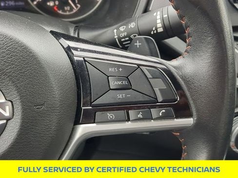Used 2024 Nissan Altima 2.5 SR FWD image 26