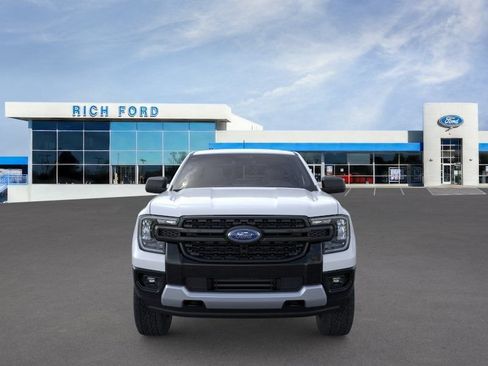 New 2026 Ford Ranger XLT w/ Trailer Tow Package AWD/4WD image 6