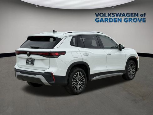 New 2025 Volkswagen Tiguan S image 11