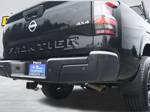 Used 2023 Nissan Frontier S w/ Technology Package AWD/4WD image 28