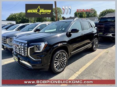 New 2027 GMC Terrain Denali w/ LPO, Floor Liner Package