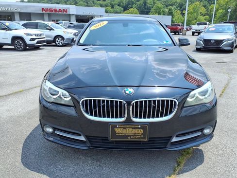 Used 2015 BMW 528i xDrive Sedan AWD/4WD image 3