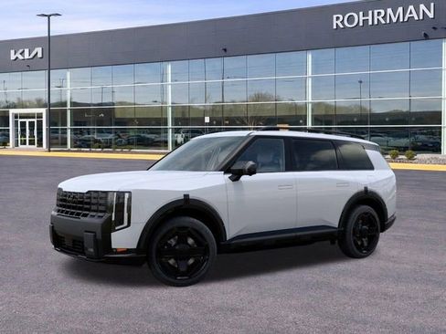 New 2027 Kia Telluride SX X-Line AWD/4WD image 3