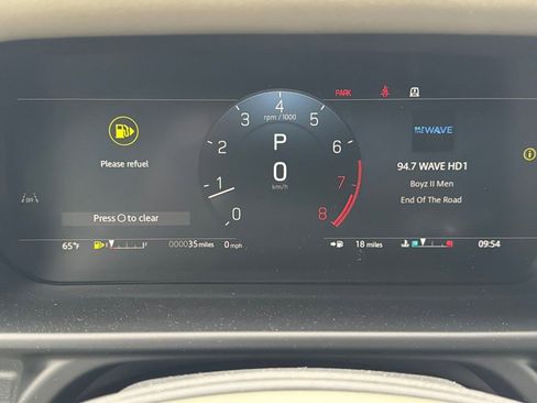 New 2026 Land Rover Defender 110 OCTA AWD/4WD image 19