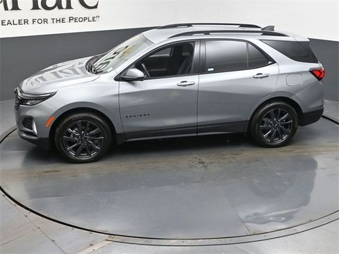Used 2024 Chevrolet Equinox RS image 64