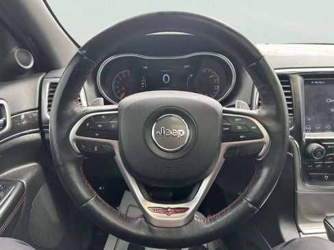 Used 2018 Jeep Grand Cherokee Trailhawk w/ Trailhawk Luxury Group image 25