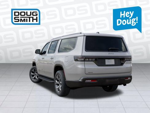 New 2026 Jeep Grand Wagoneer L Limited image 3