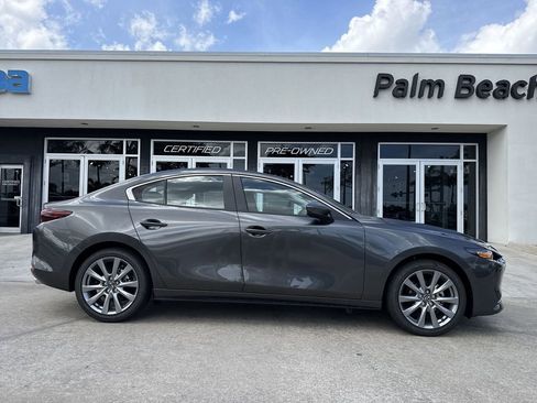 New 2026 MAZDA MAZDA3 2.5 S Sedan w/ Preferred Pkg FWD image 23