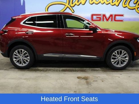 Used 2023 Buick Envision Preferred AWD/4WD image 1