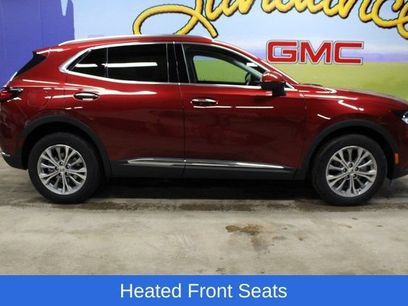 Used 2023 Buick Envision Preferred