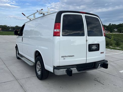 Used 2019 GMC Savana 2500 w/ Driver Convenience Package RWD image 8